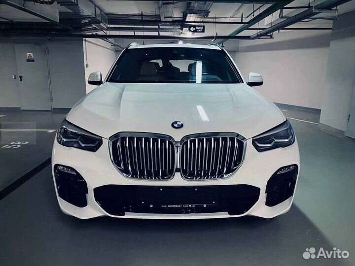 Обвес BMW X5M G05