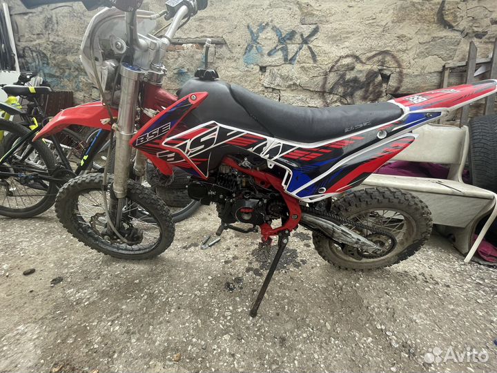 Питбайк Bse ph110 125