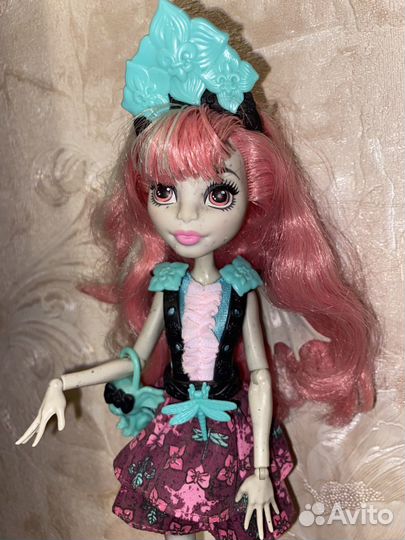 Кукла monster high