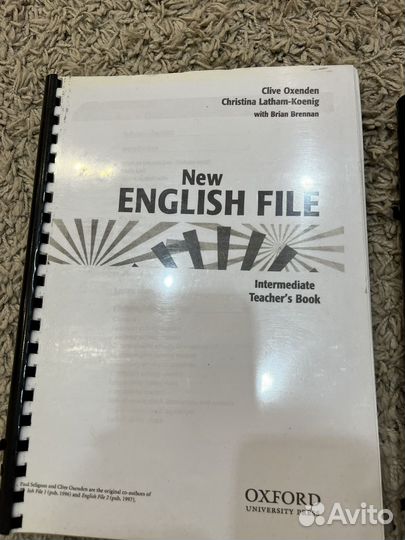 New English File Intermediate