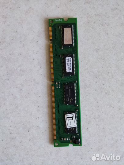 Оперативная память dimm sdram 128Mb PC-133