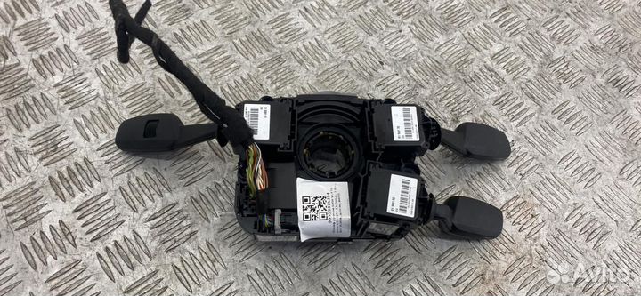 Шлейф рулевой BMW X5 E70 рест. E70 2012 9122509