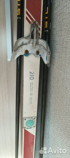 Лыжи Karjala 210 см