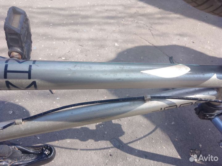 Трюковой велосипед BMX