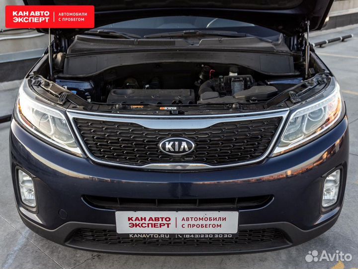 Kia Sorento 2.4 AT, 2015, 93 000 км