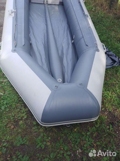 Пвх лодка