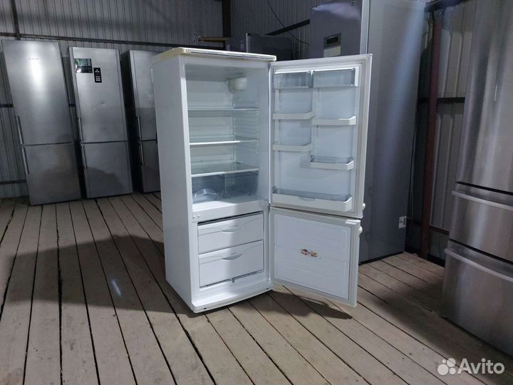 Холодильник бу Атлант мхм-1703.12Доставка.Гарантия