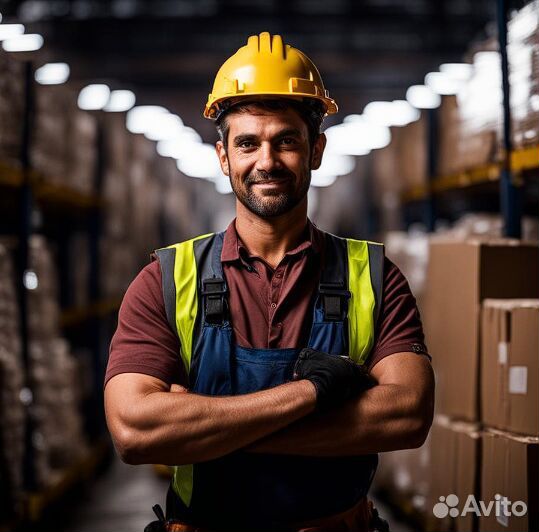 Упаковщица вахта, проживание и питание бесплатно