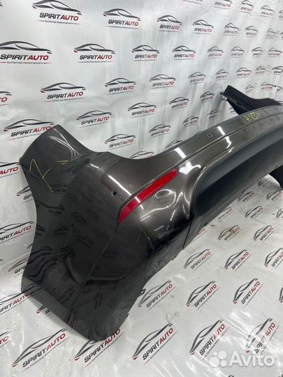 Бампер задний Kia Carnival 3 2014-2020