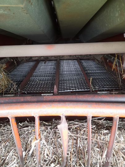 Комбайн Нива-Сельхозтехника СКА-5, 1990