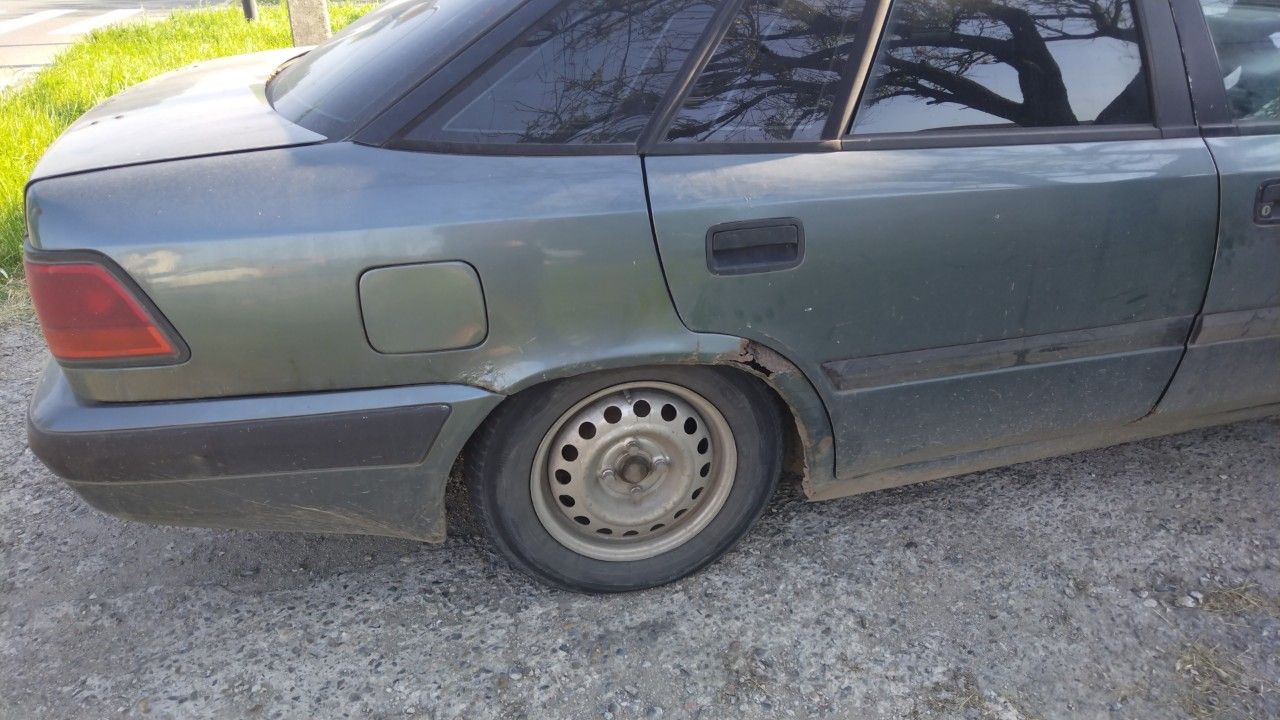 Daewoo Espero: фото владельца