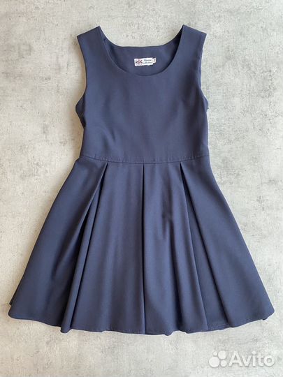 Школьная форма для девочки 134 пакетом