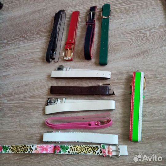 Ремень новый