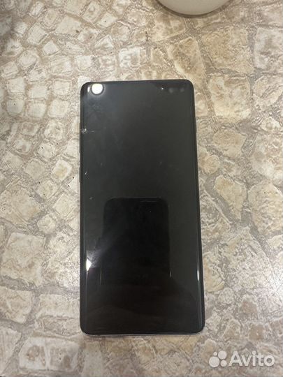 Телефон Samsung galaxy s10+