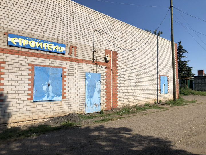 Гараж, 30 м²