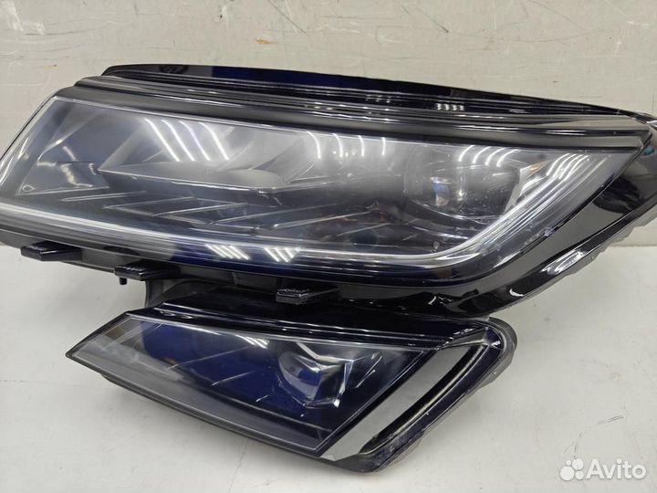 Фара левая skoda kodiaq 566941015C