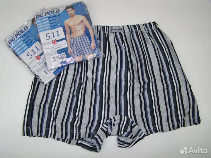 Трусы мужские