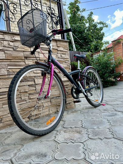 Велосипед подростковый