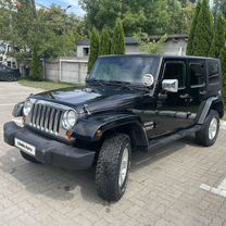 Jeep Wrangler 2.8 AT, 2008, 116 700 км, с пробегом, цена 2 500 000 руб.