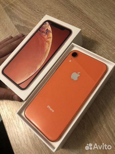 iPhone Xr, 64 ГБ