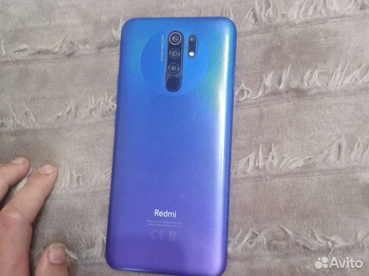 Xiaomi redmi 9