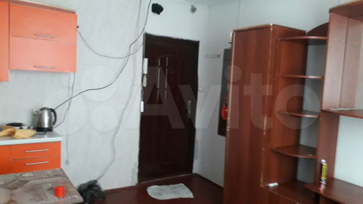 Комната 12 м² в 1-к., 3/5 эт.