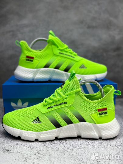 Adidas Stella McCartney: Экостиль и Комфорт