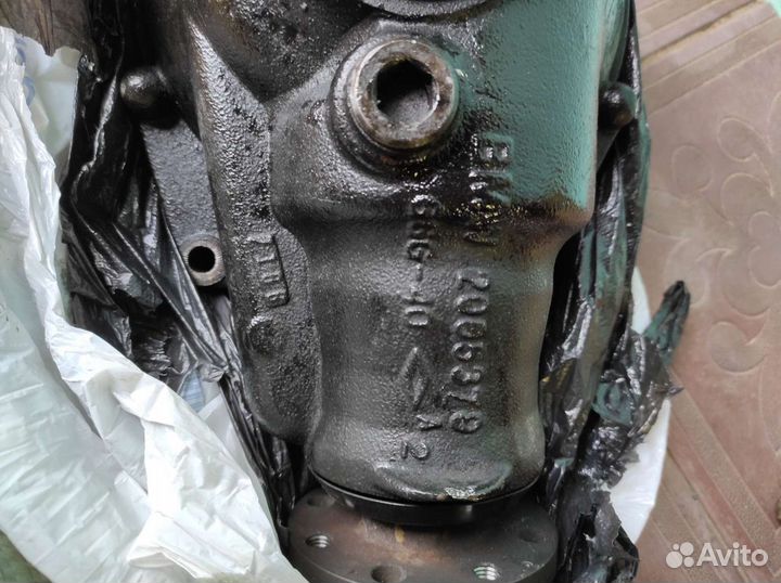 Редуктор передний BMW X3 2.0D 3.73