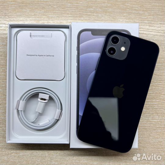 iPhone 12, 64 ГБ
