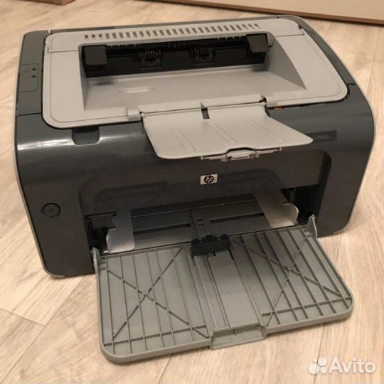 Принтер лазерный HP 1102