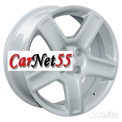 Replay 7x17/4x108 ET29 D65,1 CI58 Sil (конус, C57