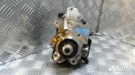 Тнвд дизельный renault laguna 3 (91T05AC01)