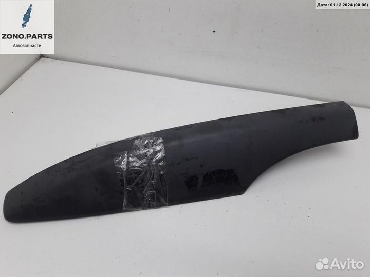 Накладка (заглушка) рейлинга 3c9860150 на Volkswagen Passat B6
