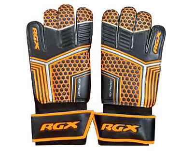 Перчатки вратаря RGX-GFB10 Orange (S)