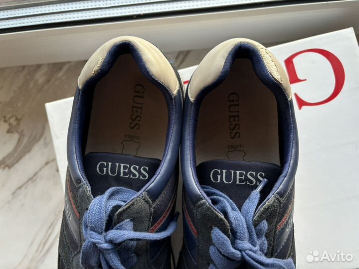 Кроссовки мужские guess