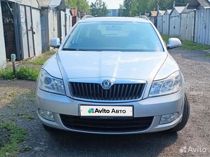 Skoda Octavia 1.4 МТ, 2009, 219 840 км