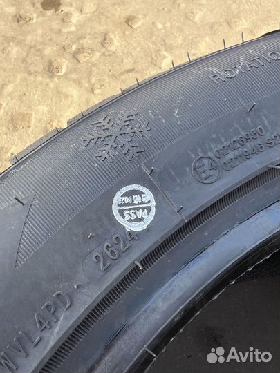 iLink SnowGripper II 275/40 R20 и 315/35 R20 139T