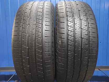 Continental ContiCrossContact LX Sport 235/50 R18