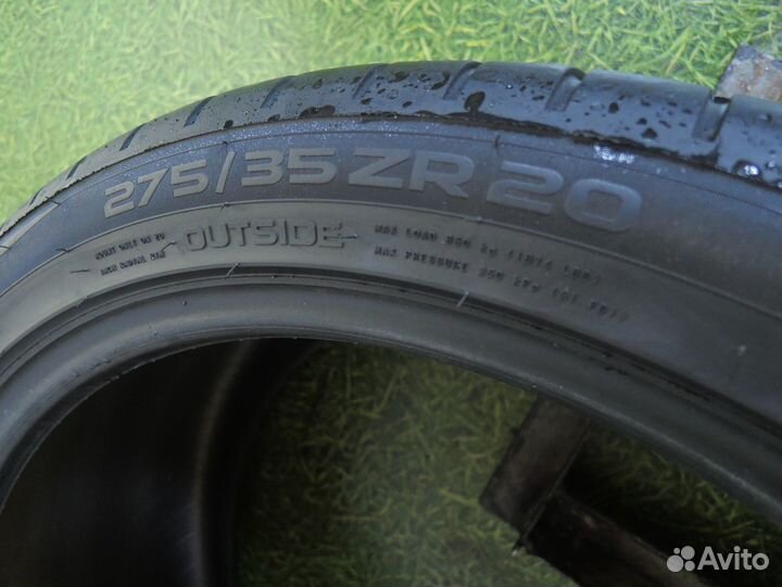 Nokian Tyres Hakka Black 2 275/35 R20