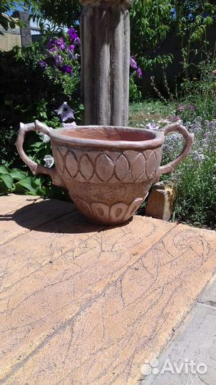 Вазоны. Амфоры