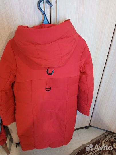 Куртка зимняя женская