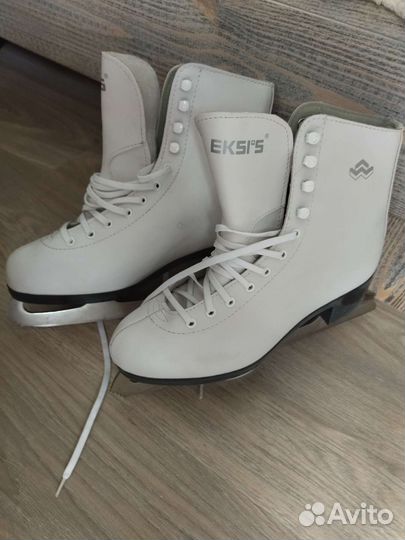 Коньки фигурные Новые