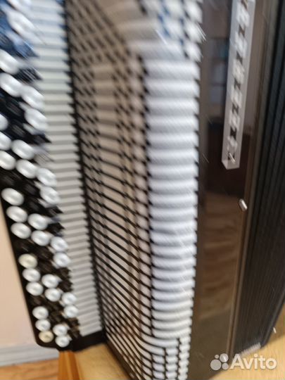 Баян Рубин 7