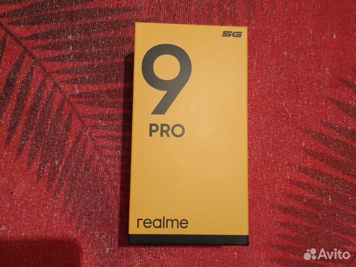 realme 9 Pro, 8/128 ГБ