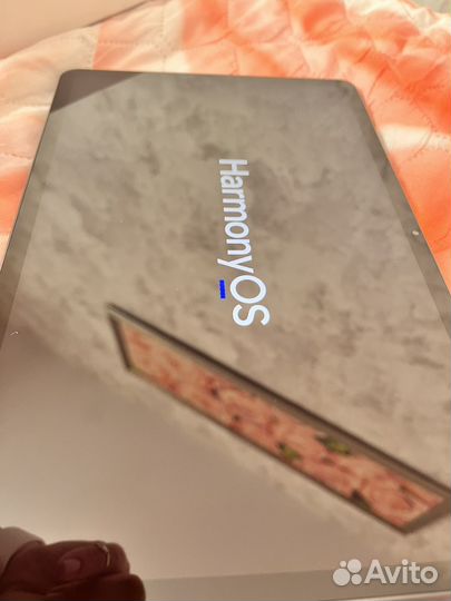 Планшет huawei matepad c7