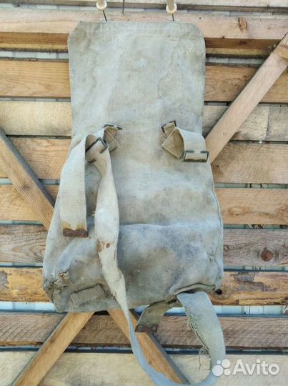 Ранец маршевый риа