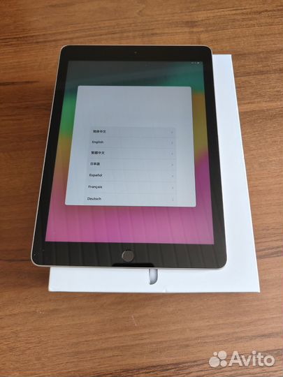Планшет apple iPad