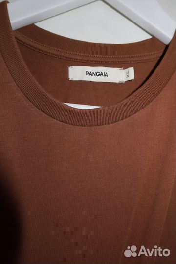 Pangaia футболка женская