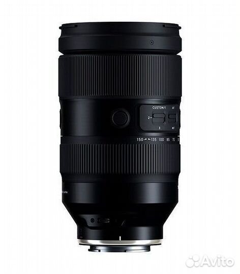 Tamron 35-150mm f/2-2.8 Di III VXD Sony E