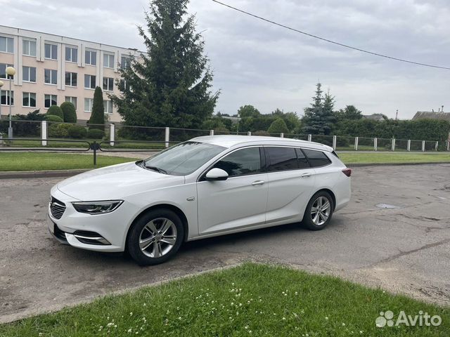 Opel Insignia 1.6 AT, 2019, 84 000 км с пробегом, цена 1900000 руб.